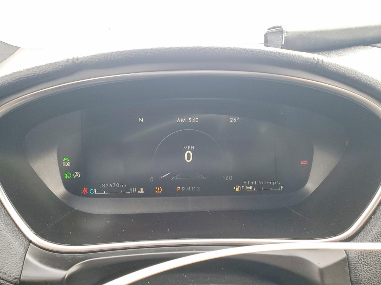 2020 Lincoln Nautilus Reserve - zdjęcie 9