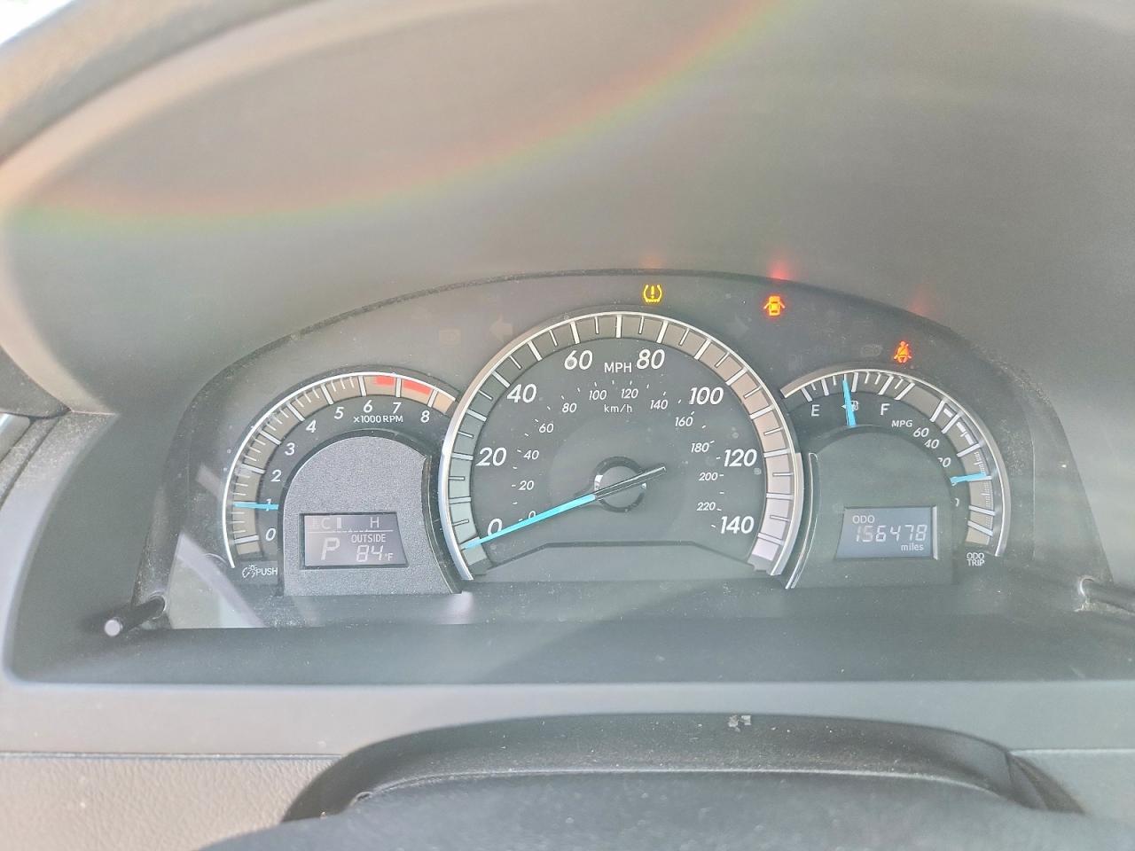 2013 Toyota Camry Se - zdjęcie 9