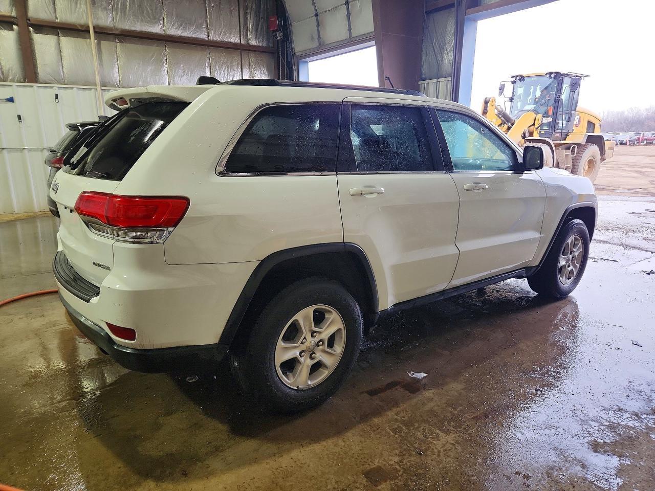 2015 Jeep Grand Cherokee Laredo - zdjęcie 3