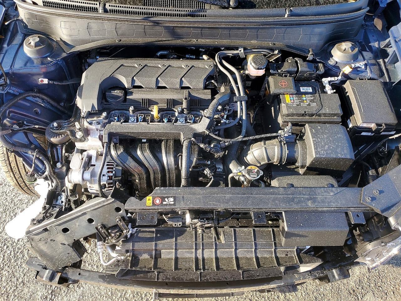 2026 Hyundai Venue Sel - zdjęcie 11