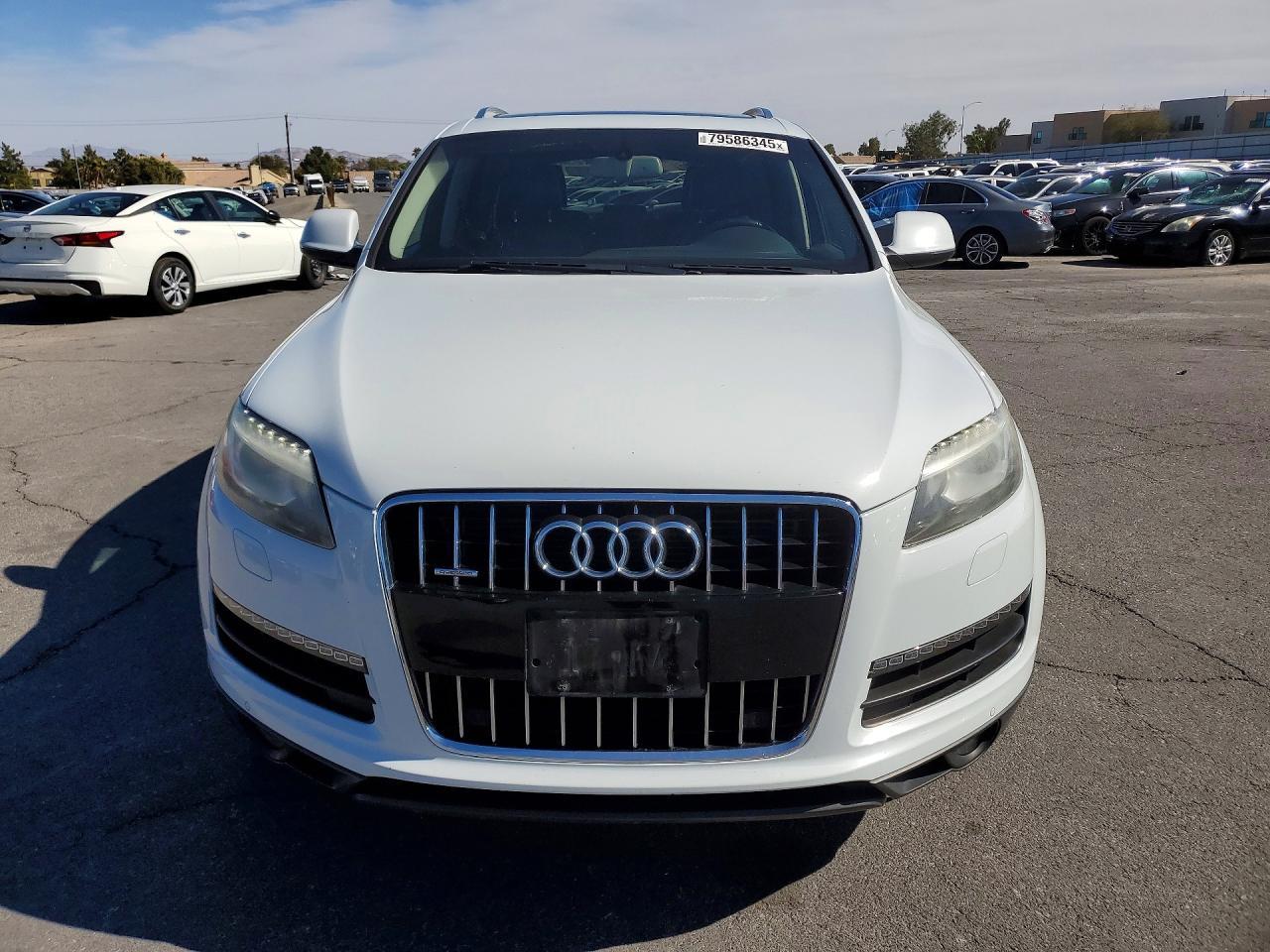 2013 Audi Q7 Premium Plus - zdjęcie 5
