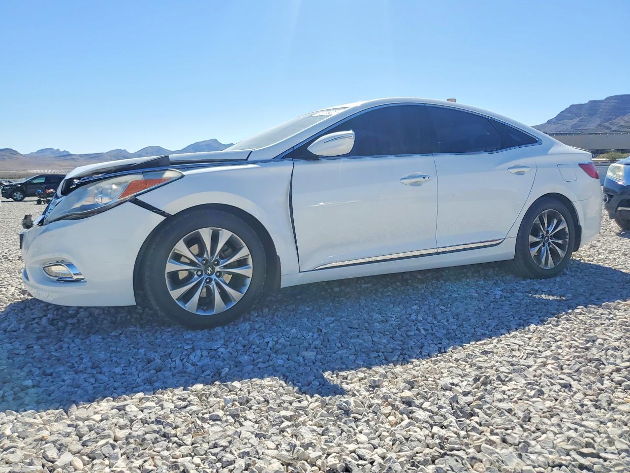 2013 Hyundai Azera Base - zdjęcie główne