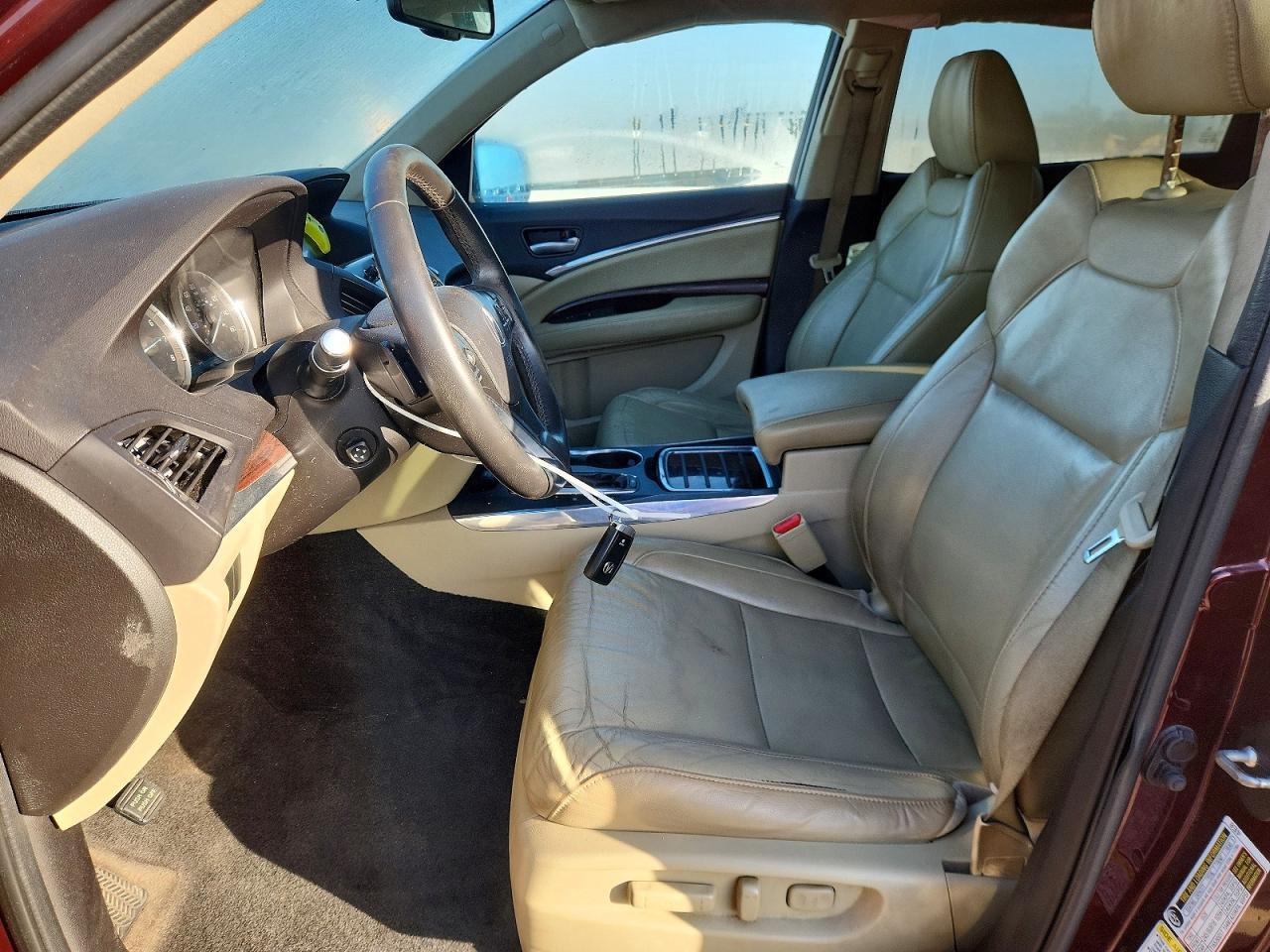 2015 Acura Mdx - zdjęcie 7