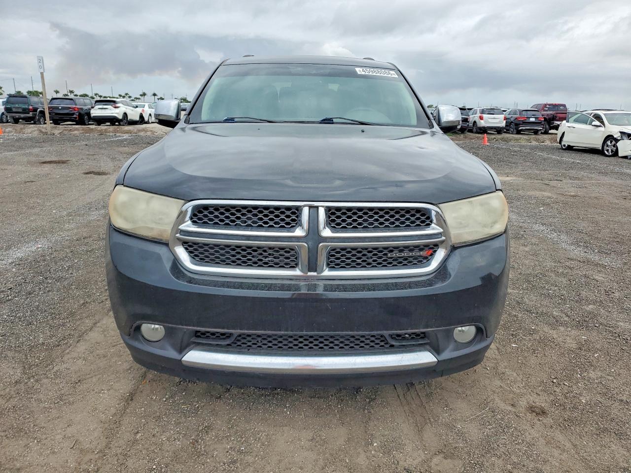 2013 Dodge Durango Crew - zdjęcie 5