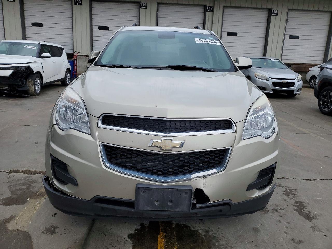 2015 Chevrolet Equinox Lt - zdjęcie 5