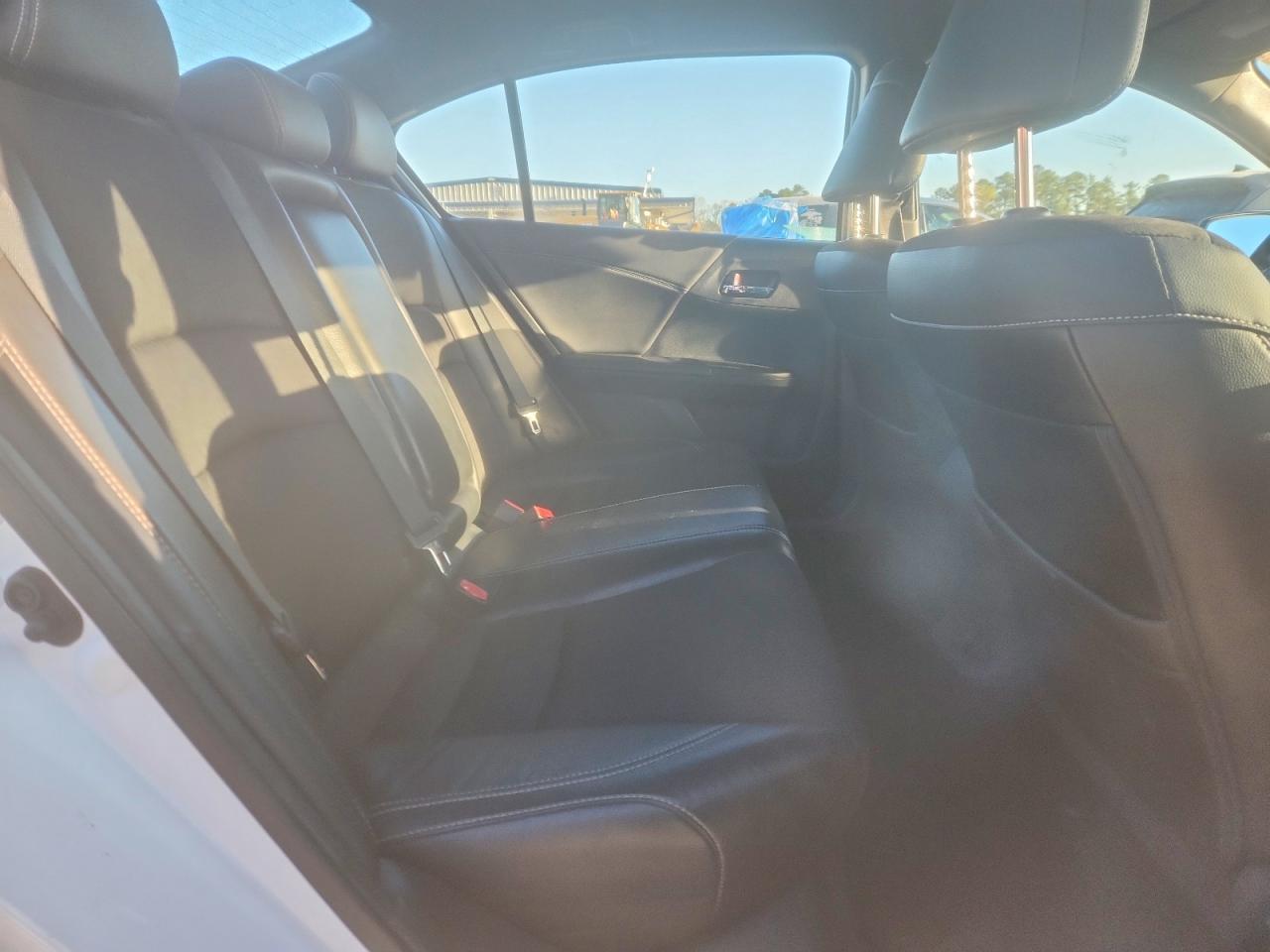 2016 Honda Accord Sport - zdjęcie 10