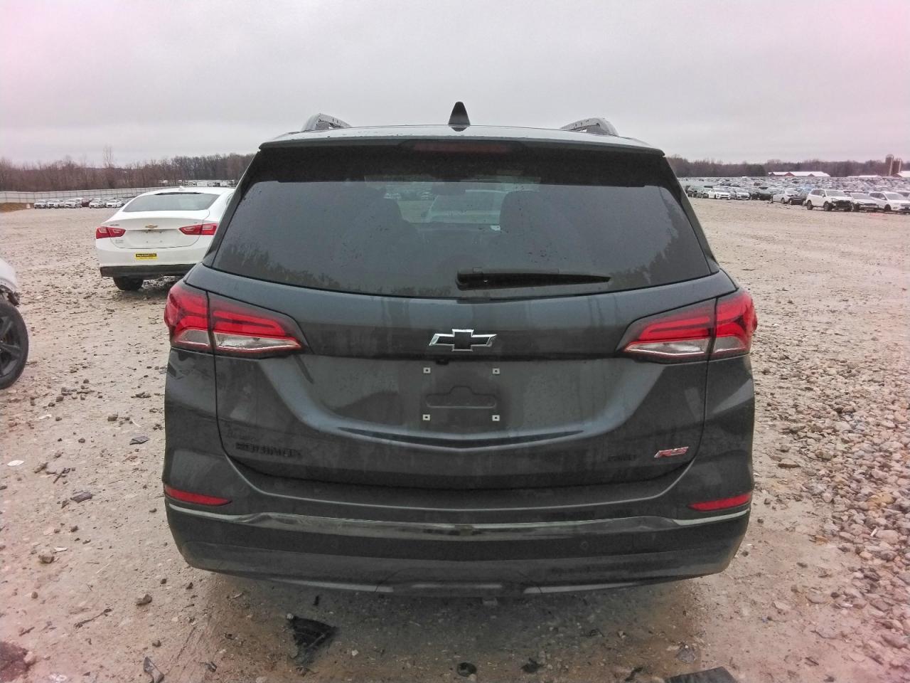 2023 Chevrolet Equinox Rs - zdjęcie 6