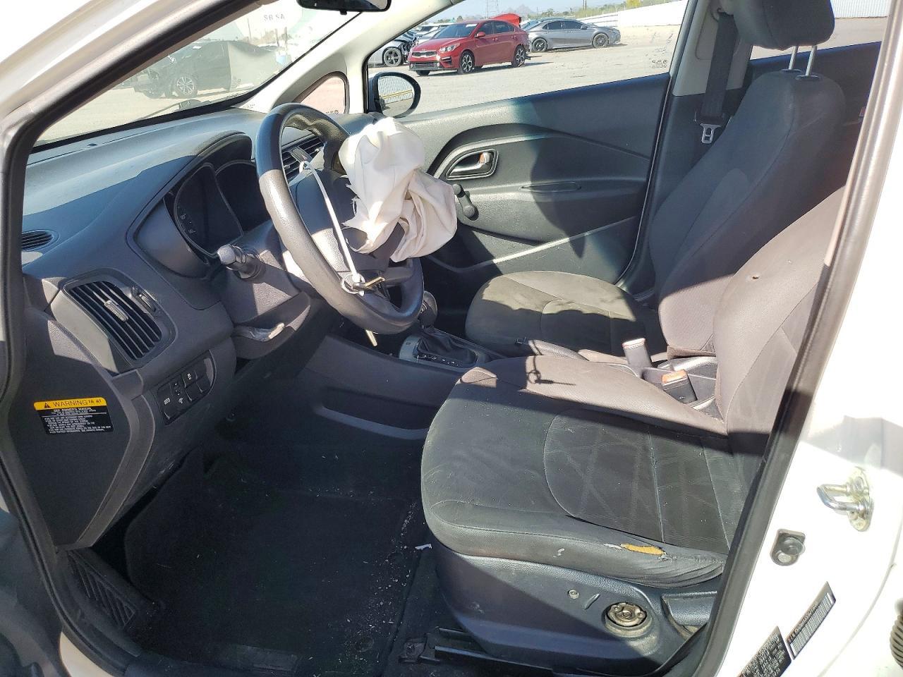 2013 Kia Rio Lx - zdjęcie 7