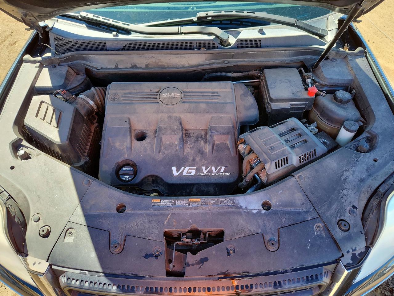 2017 GMC Terrain Sle - zdjęcie 11