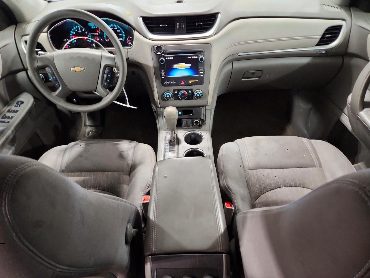 2015 Chevrolet Traverse Ls - zdjęcie 8