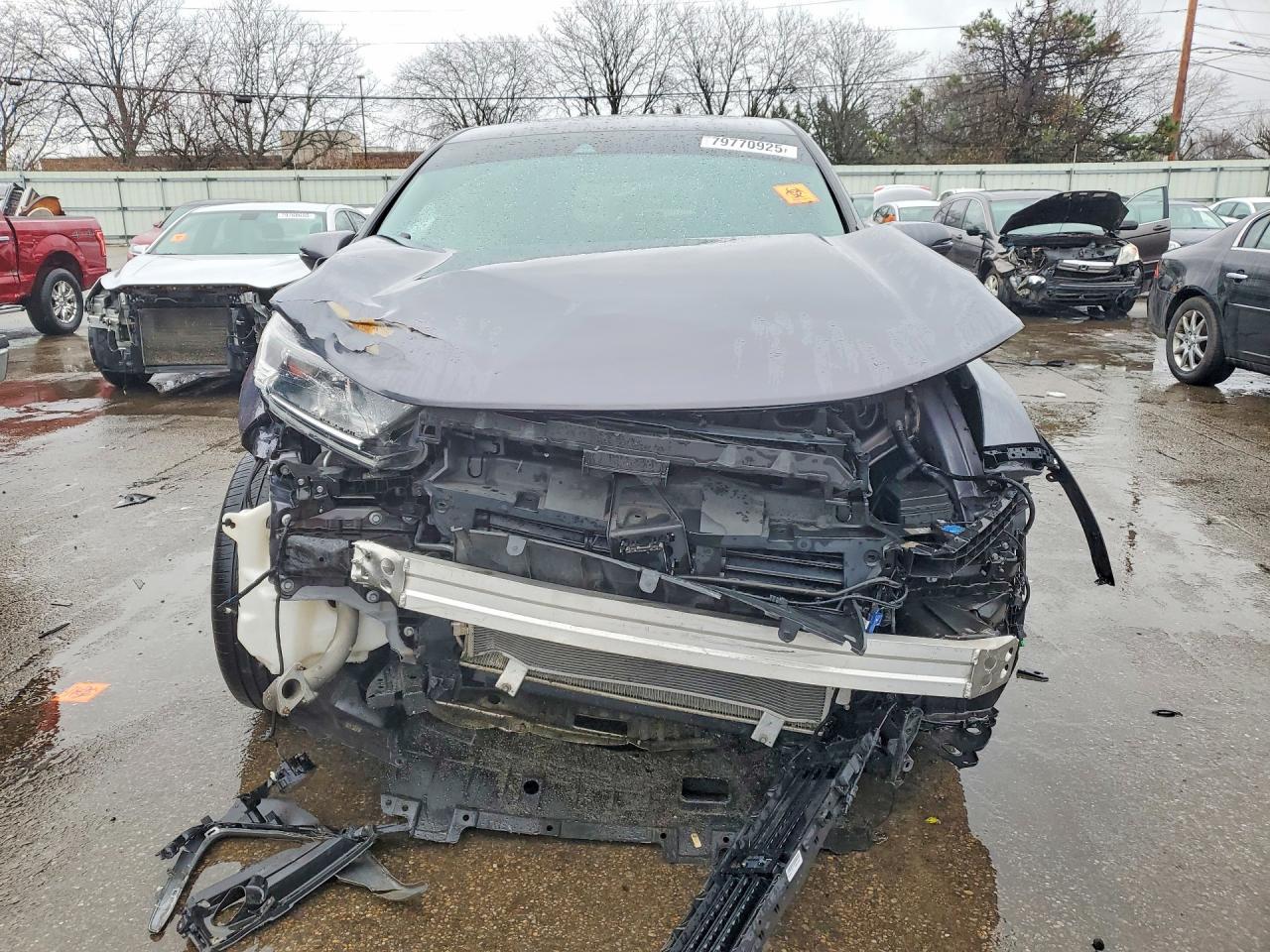 2020 Honda Cr-V Ex - zdjęcie 5