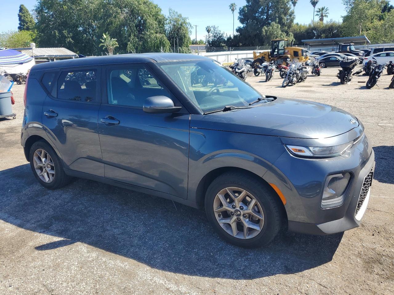 2020 Kia Soul S - zdjęcie 4