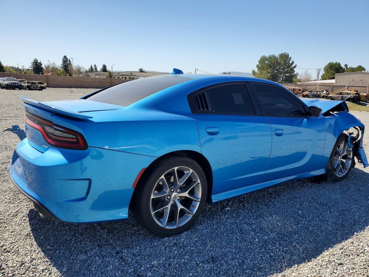 2023 Dodge Charger Gt - zdjęcie 3