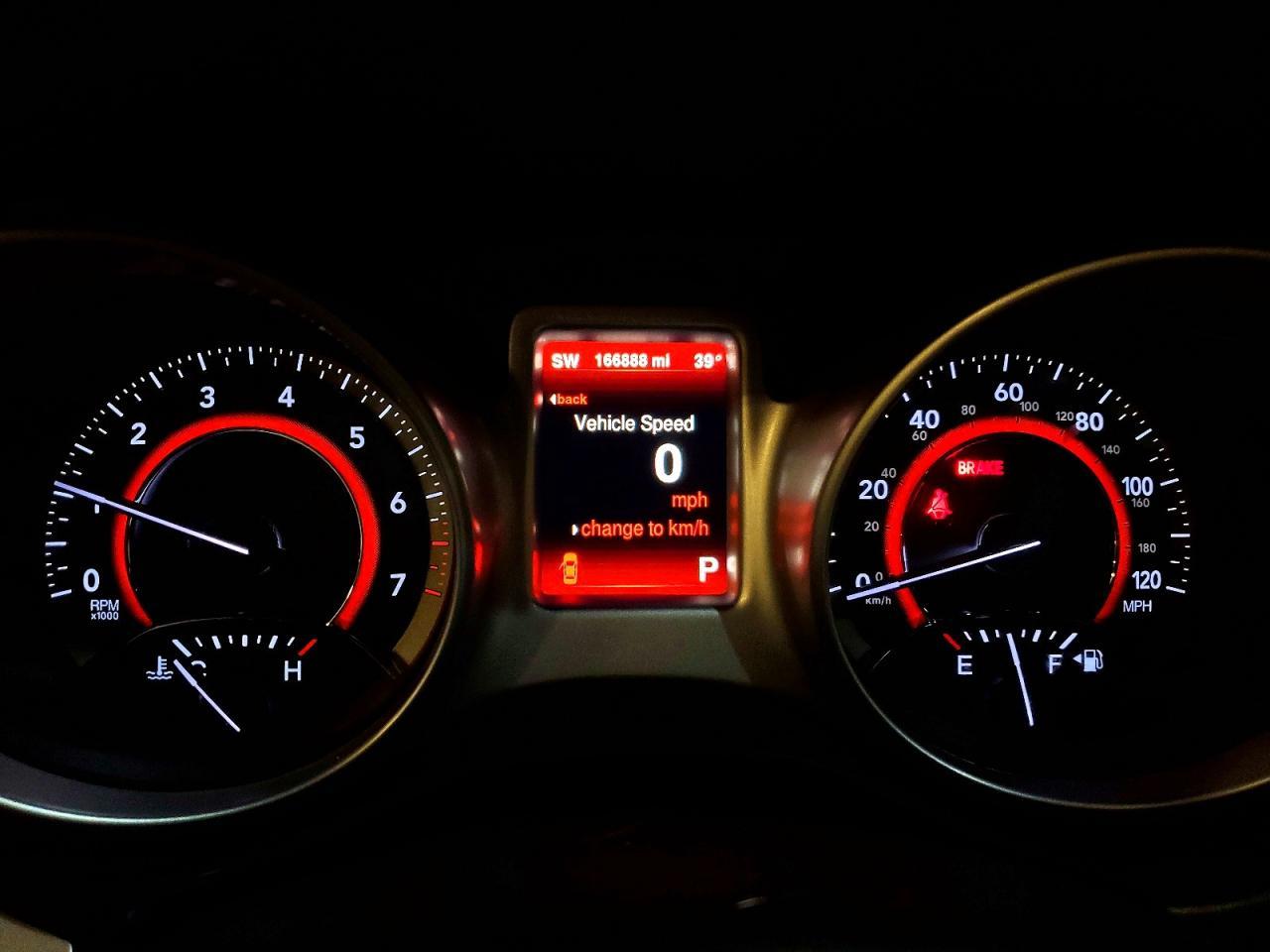 2016 Dodge Journey R - zdjęcie 9