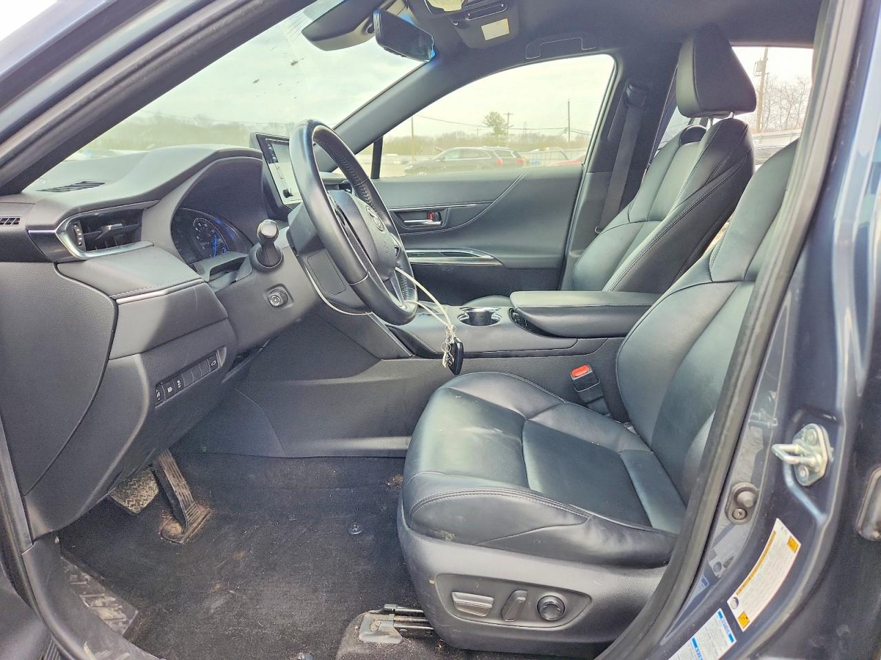 2022 Toyota Venza Xle - zdjęcie 7