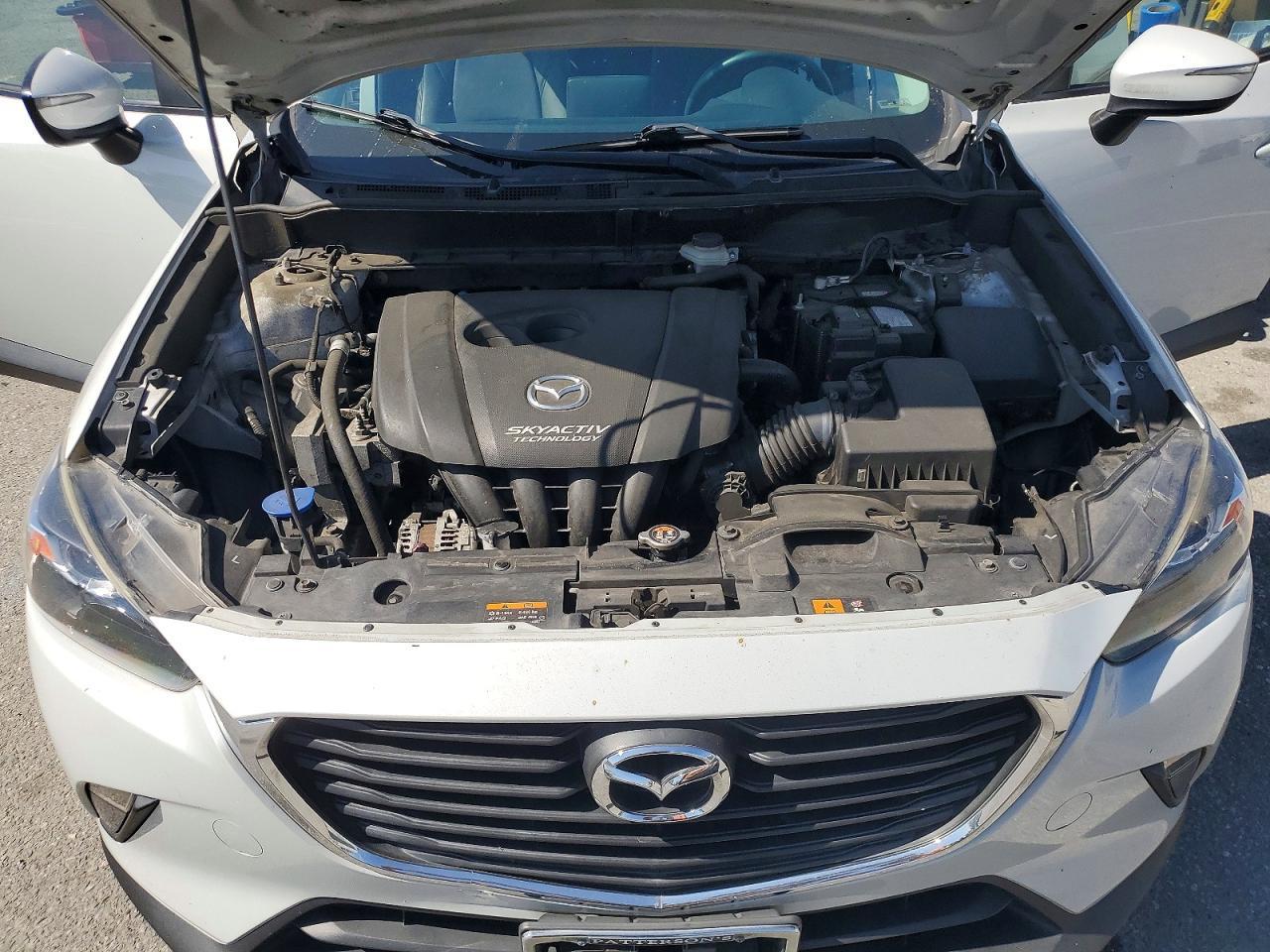 2016 Mazda Cx-3 Touring - zdjęcie 11