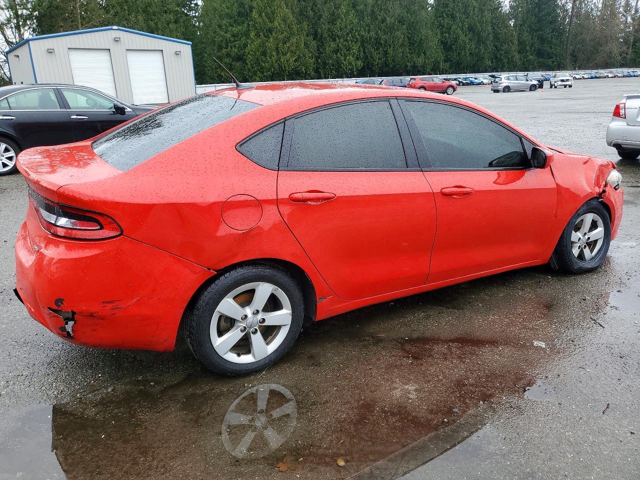 2016 Dodge Dart Sxt - zdjęcie 3