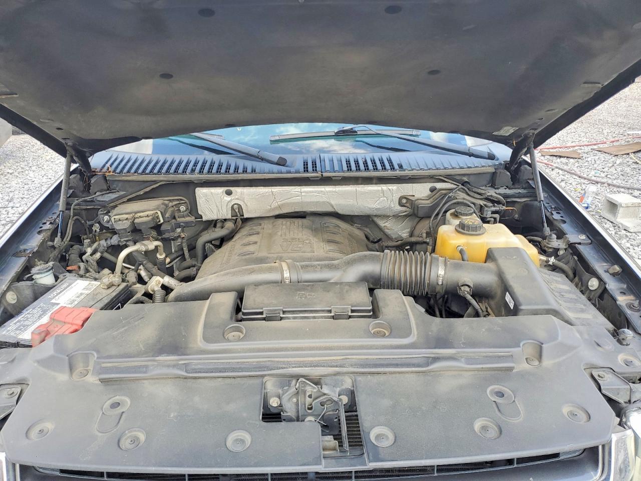 2015 Ford Expedition El Xlt - zdjęcie 12