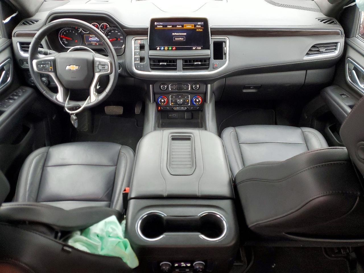 2021 Chevrolet Suburban K1500 Lt - zdjęcie 8