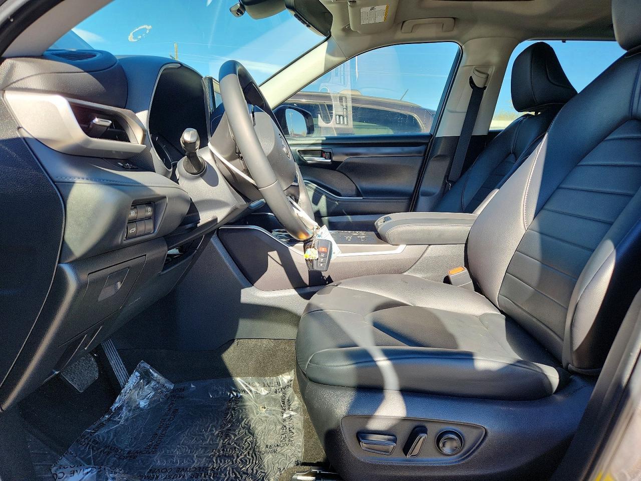 2023 Toyota Highlander Xle - zdjęcie 7