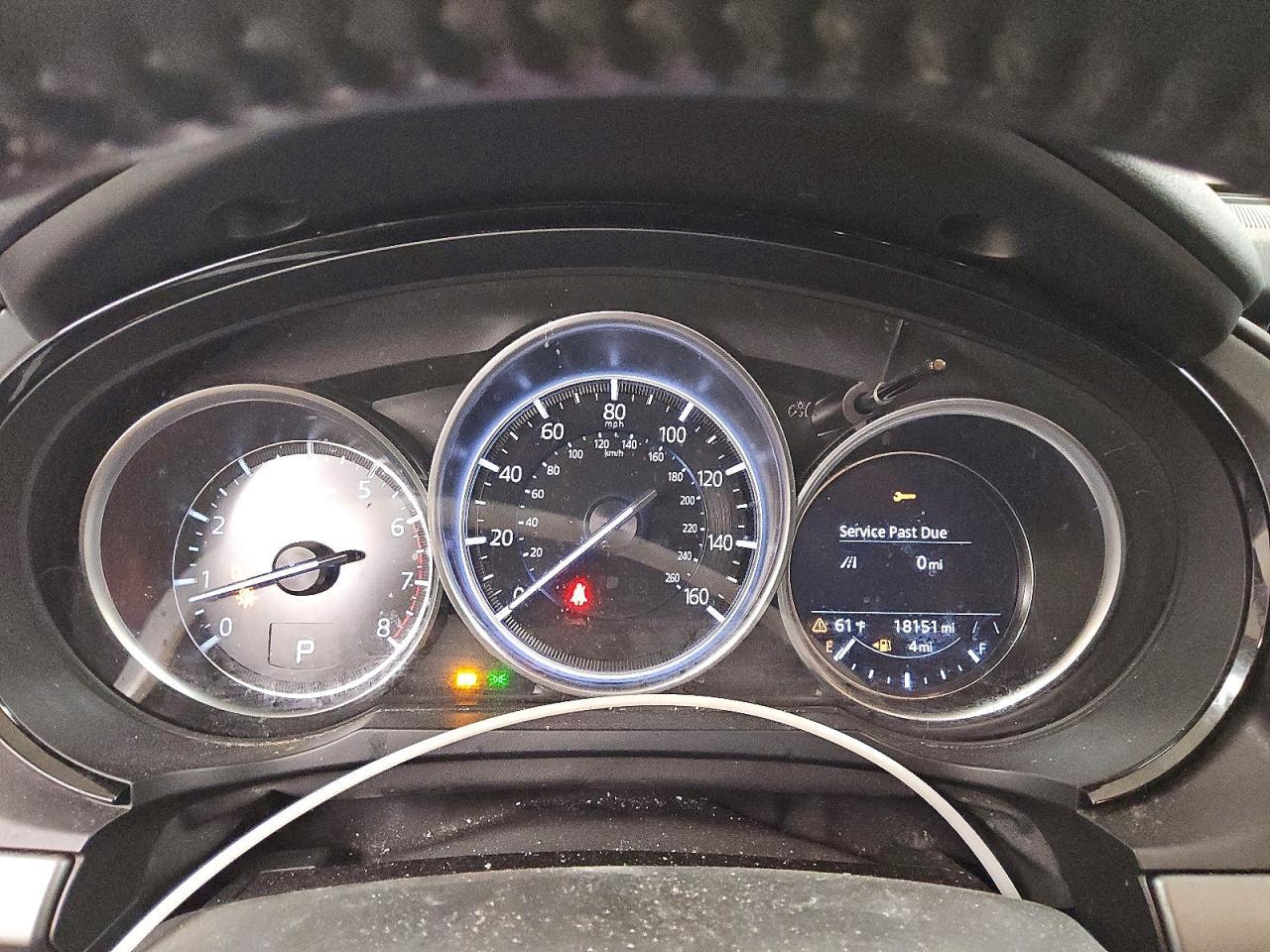 2023 Mazda Cx-9 Touring - zdjęcie 9