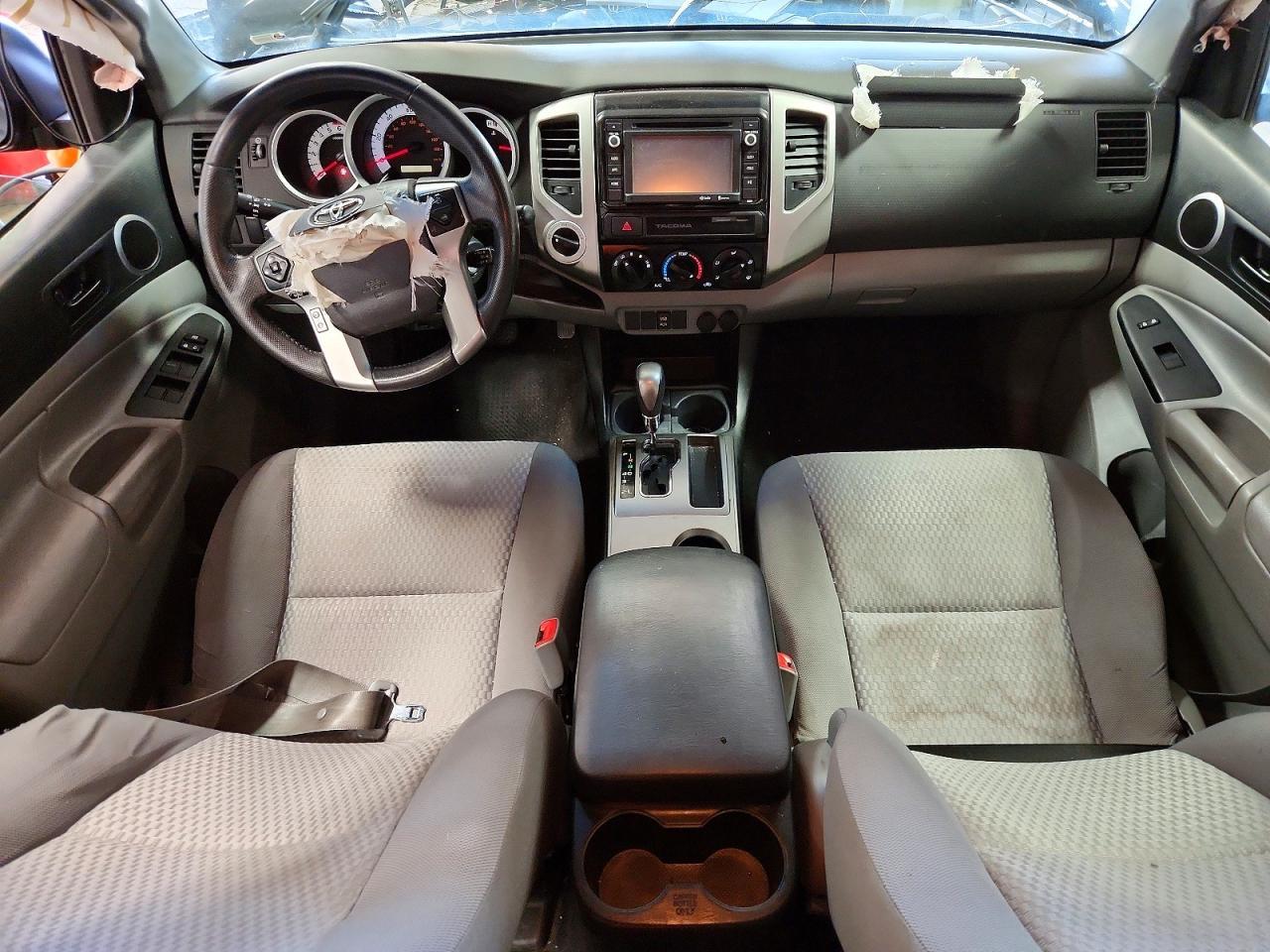 2015 Toyota Tacoma V6 - zdjęcie 8