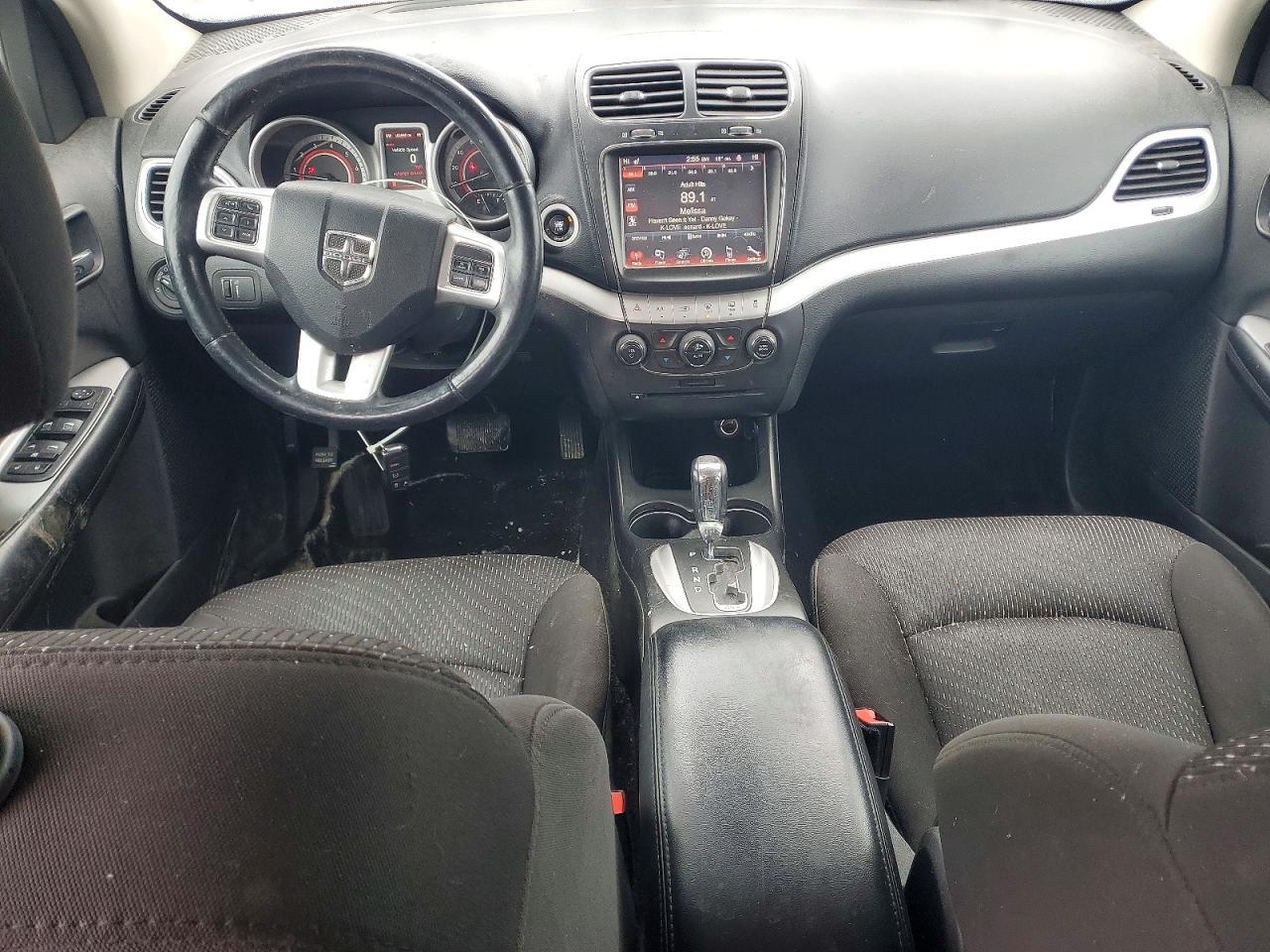 2014 Dodge Journey Sxt - zdjęcie 8