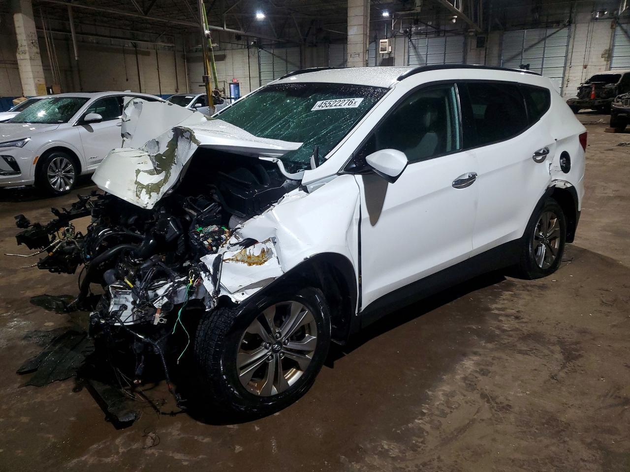 2016 Hyundai Santa Fe Sport 2.4L - zdjęcie główne