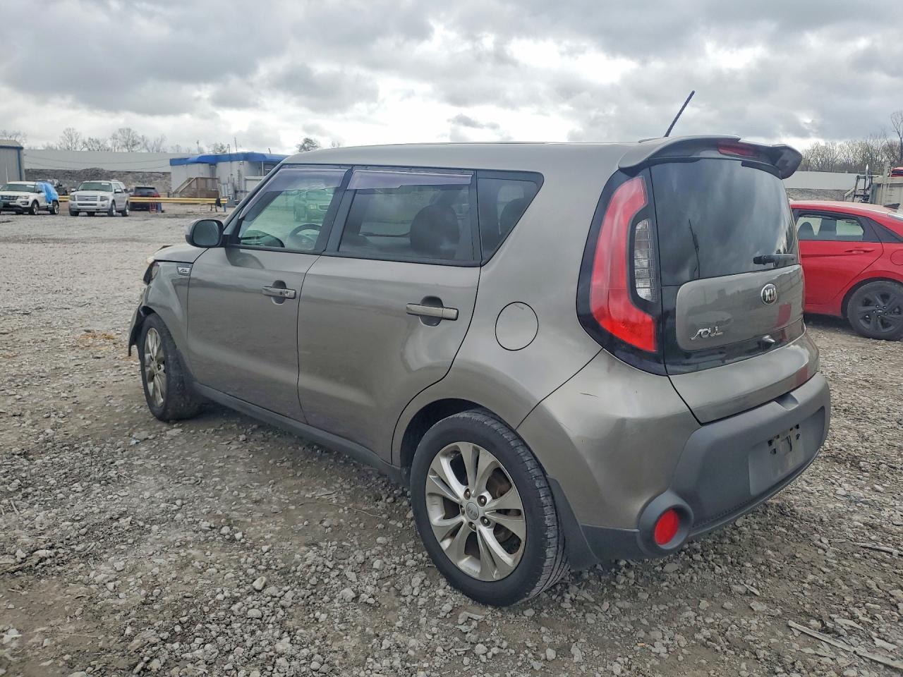 2015 Kia Soul + - zdjęcie 2