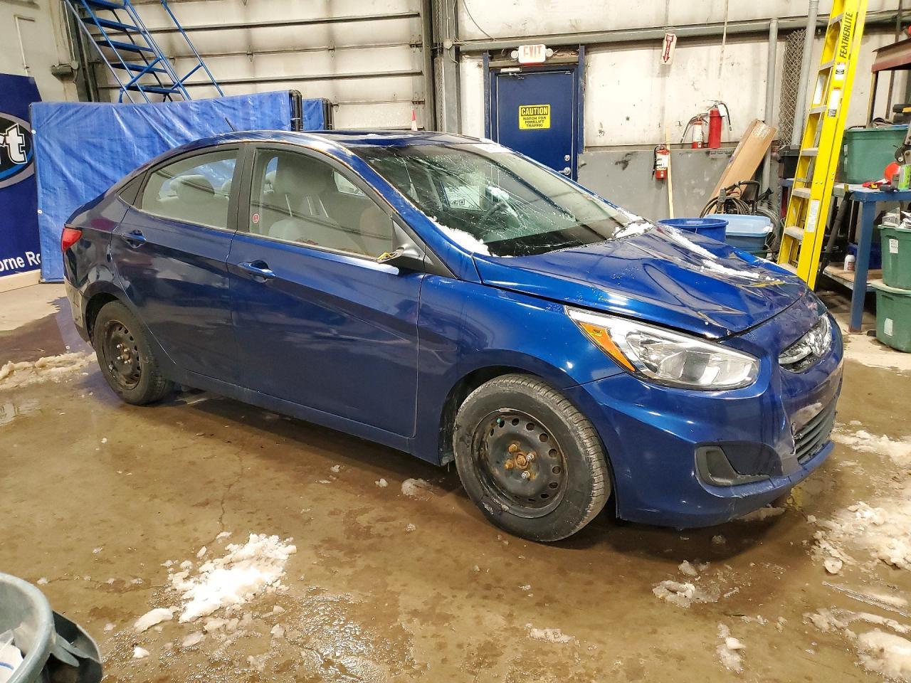 2017 Hyundai Accent Se - zdjęcie 4