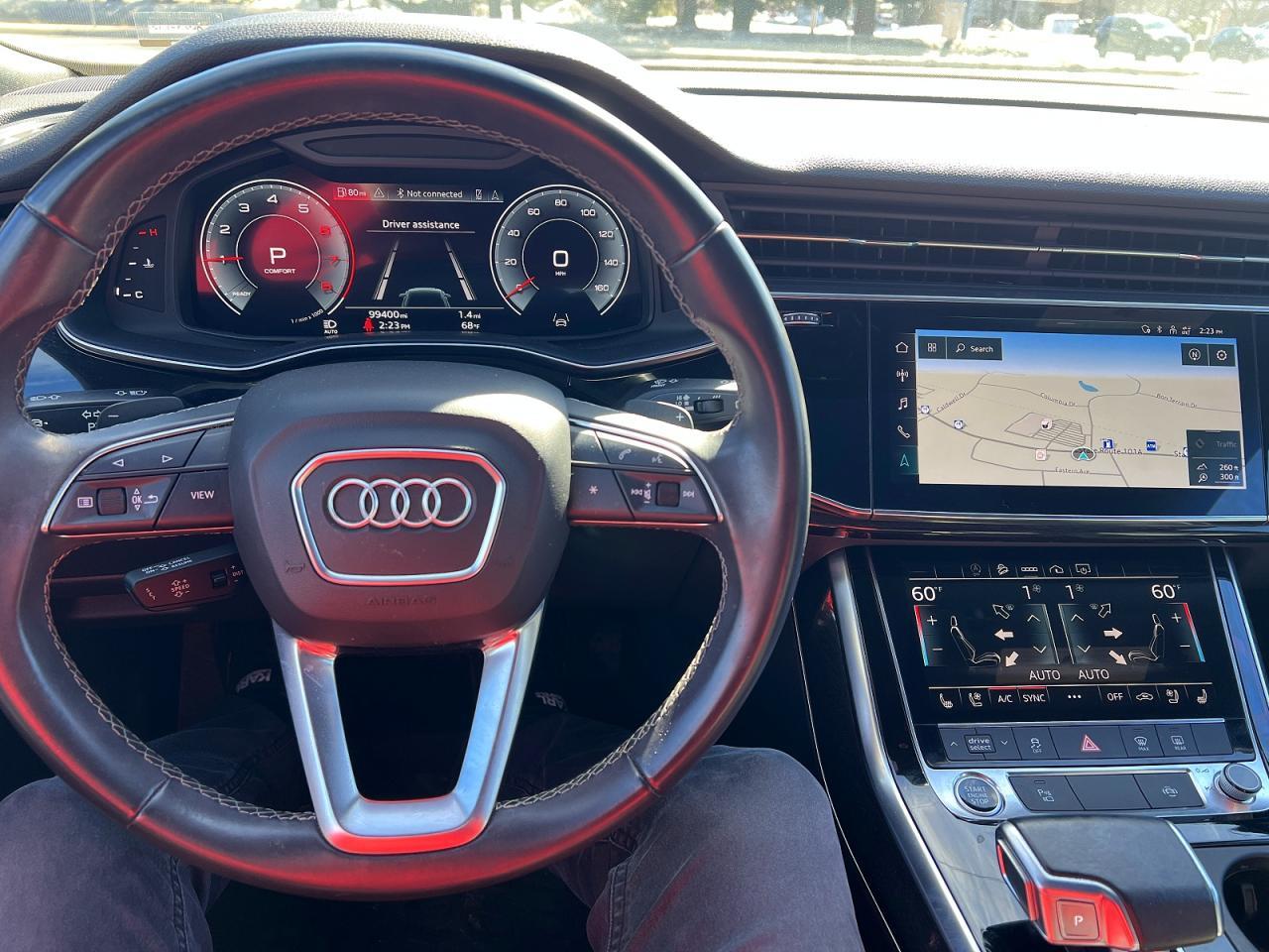 2021 Audi Q8 Premium Plus S-Line - zdjęcie 7