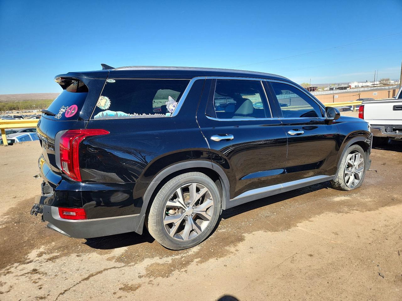 2022 Hyundai Palisade Sel - zdjęcie 3