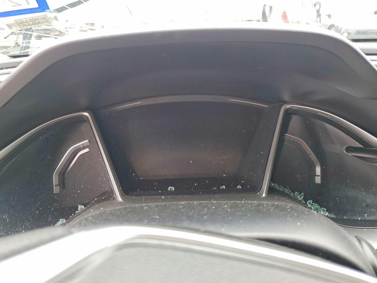 2018 Honda Civic Ex - zdjęcie 9