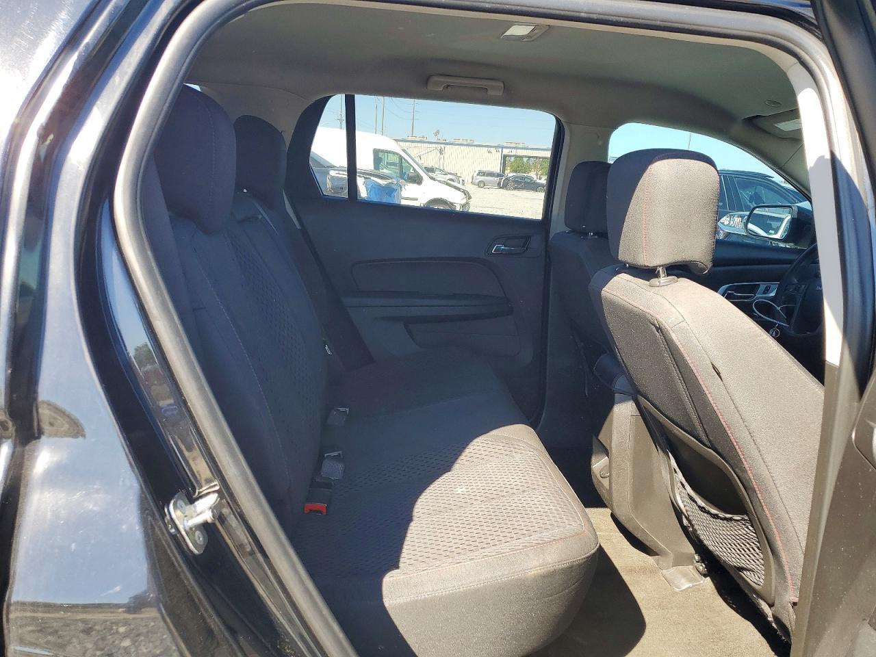 2015 GMC Terrain Sle - zdjęcie 11
