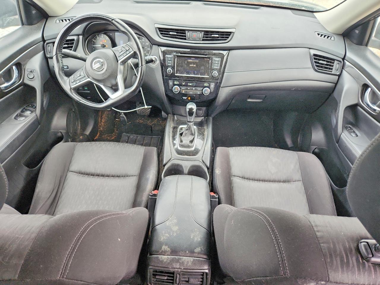 2020 Nissan Rogue Sv - zdjęcie 8