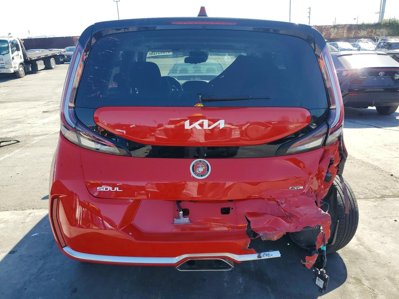 2024 Kia Soul Gt-Line - zdjęcie 6