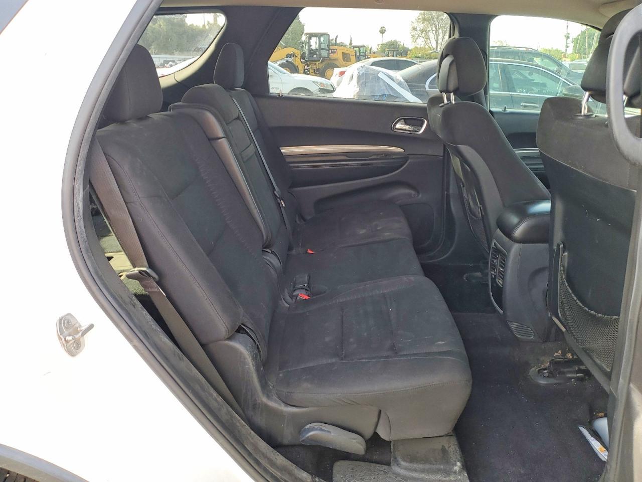 2018 Dodge Durango Sxt - zdjęcie 11