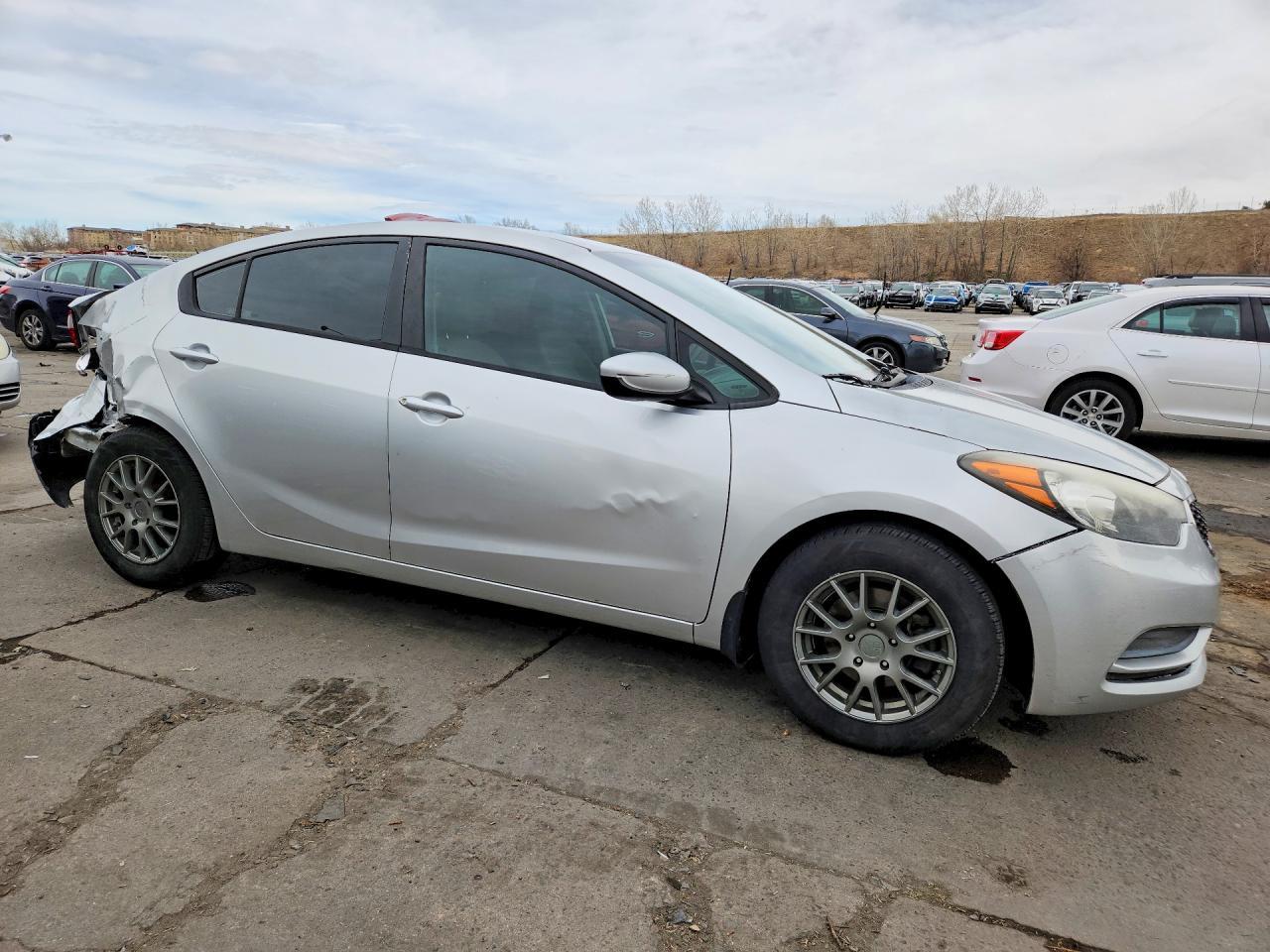 2015 Kia Forte Lx - zdjęcie 4
