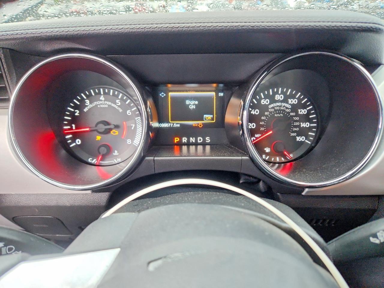 2015 Ford Mustang Gt - zdjęcie 9