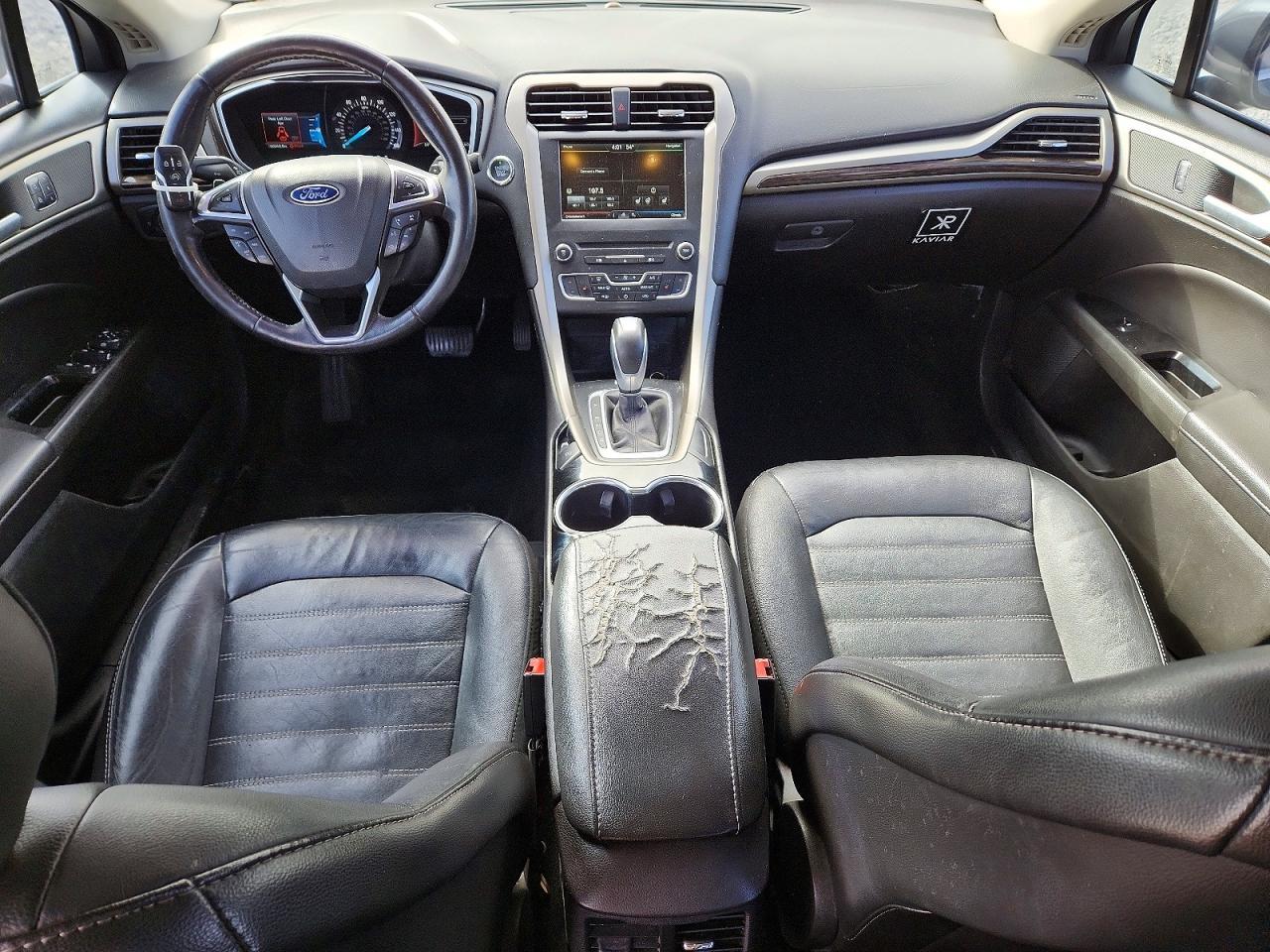 2016 Ford Fusion Se - zdjęcie 8