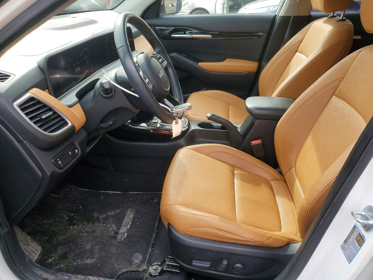 2024 Kia Seltos Ex - zdjęcie 7