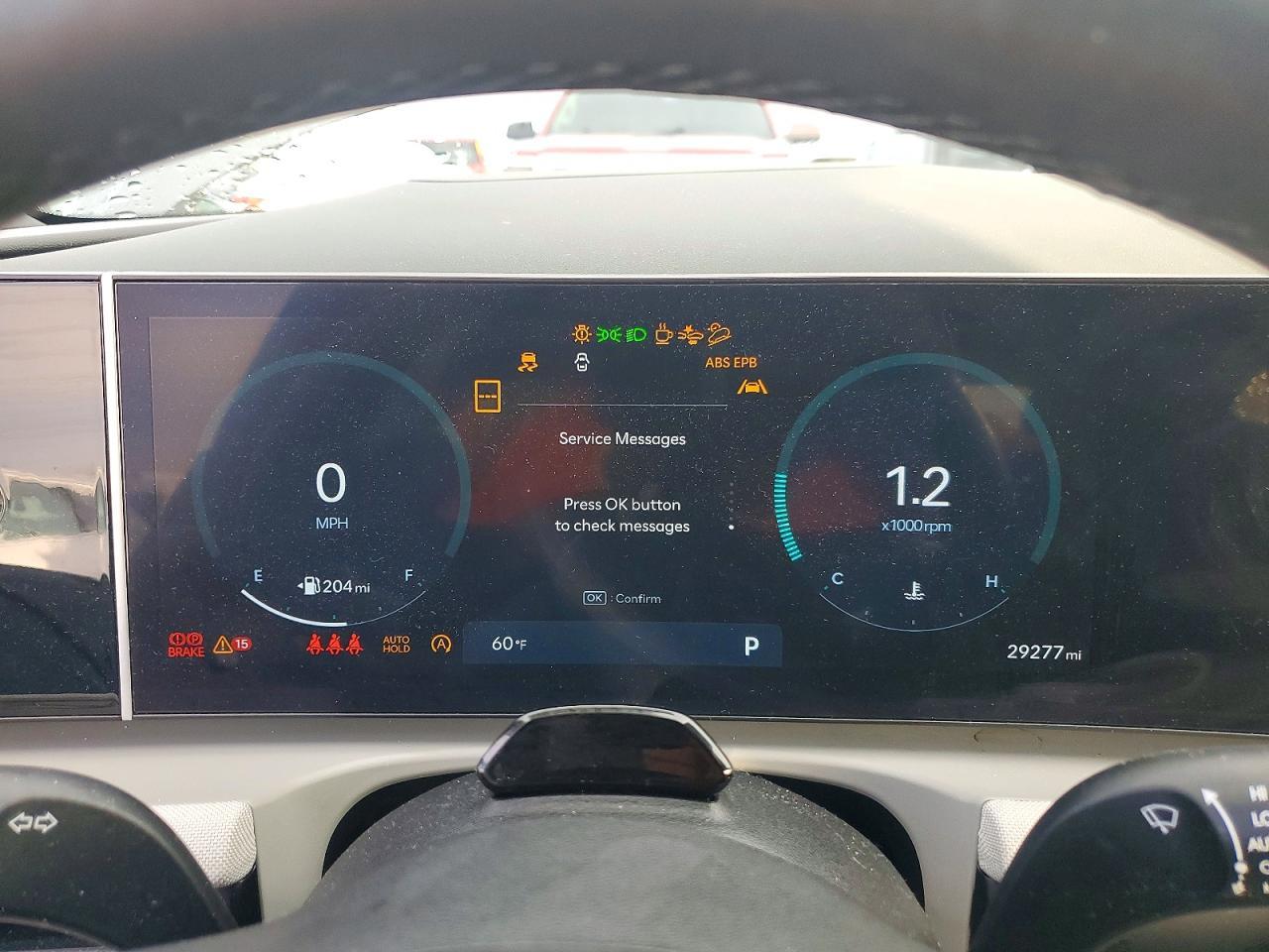 2025 Hyundai Tucson Limited - zdjęcie 9