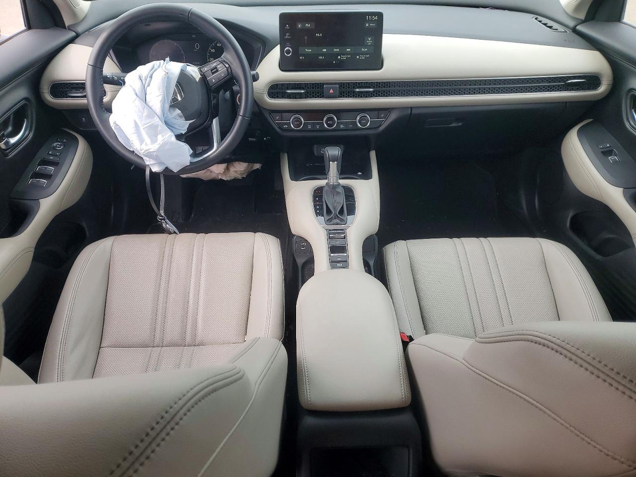 2026 Honda Hr-V Exl - zdjęcie 8