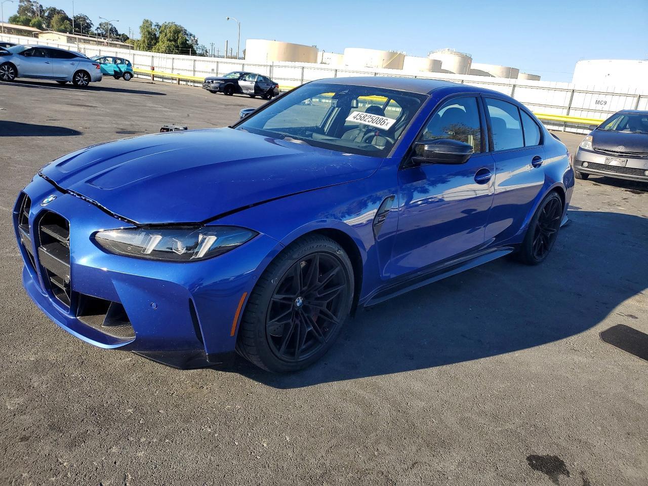 2026 BMW M3 Competition - zdjęcie główne