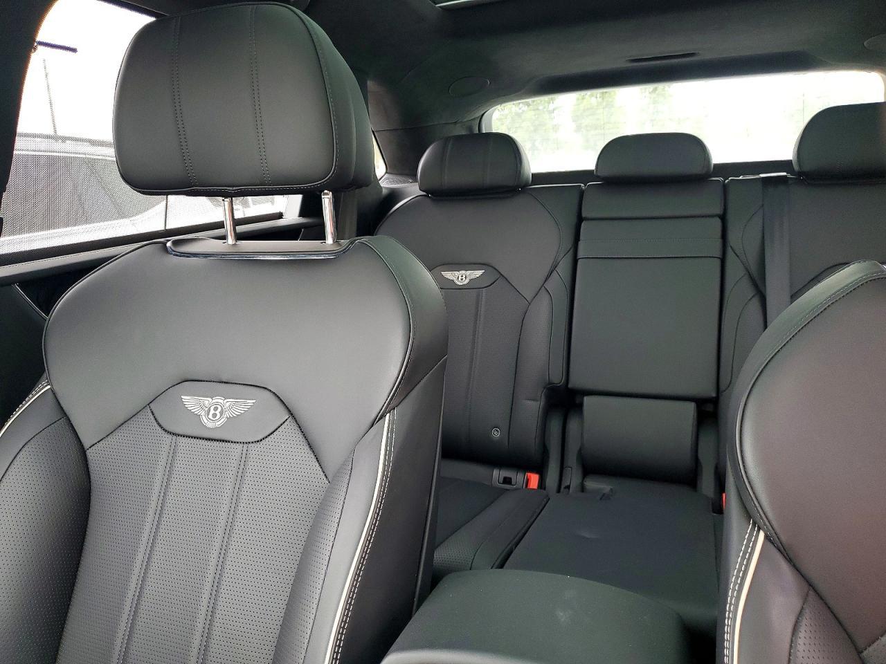 2023 Bentley Bentayga - zdjęcie 10