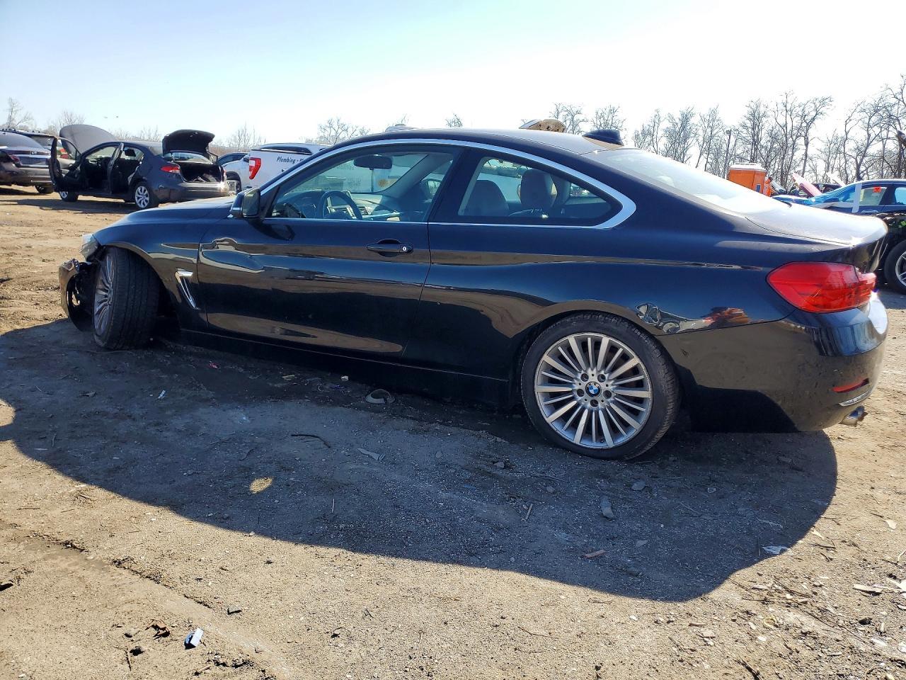 2014 BMW 428 I - zdjęcie 2