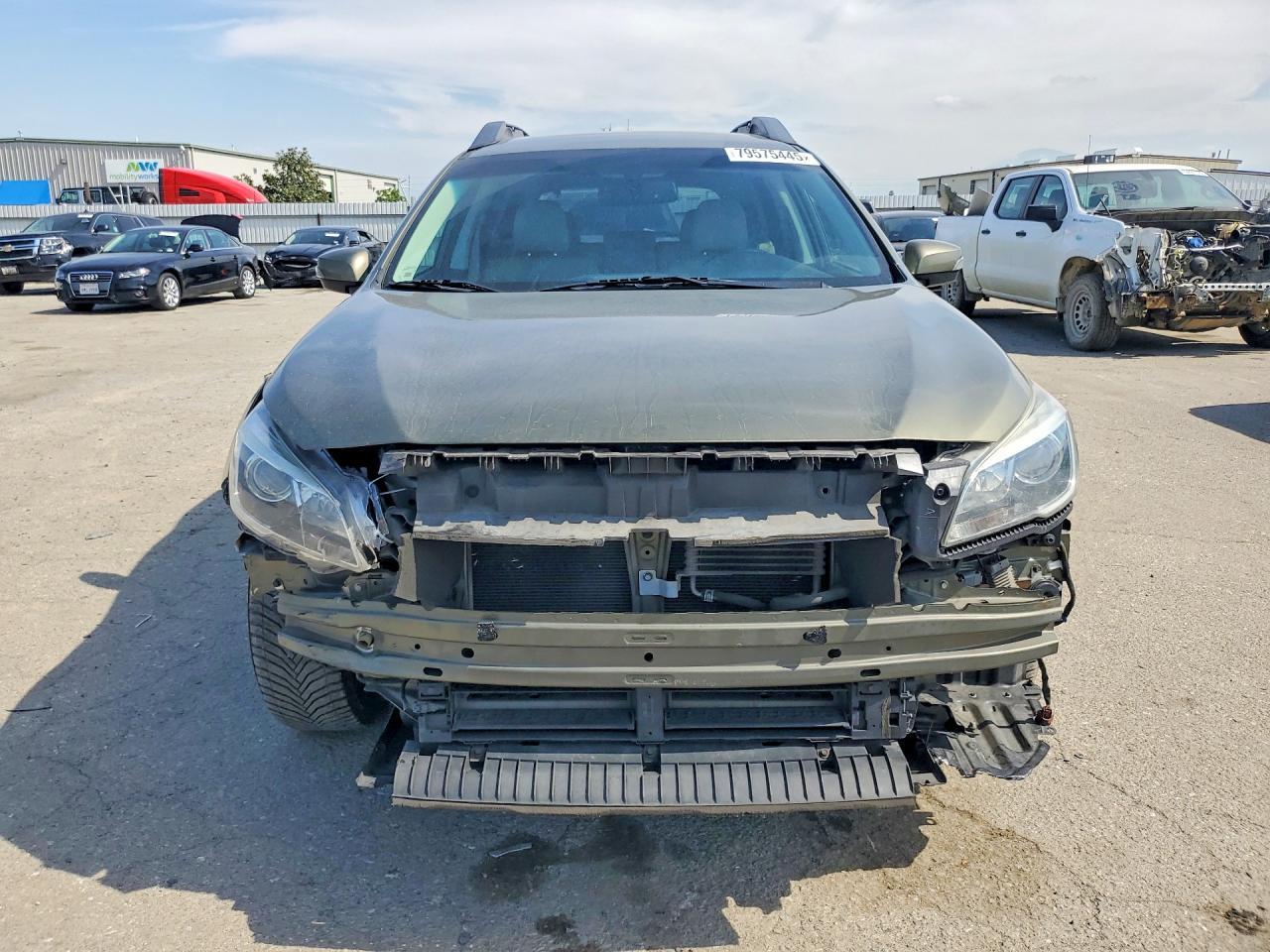 2015 Subaru Outback 2.5I Limited - zdjęcie 5