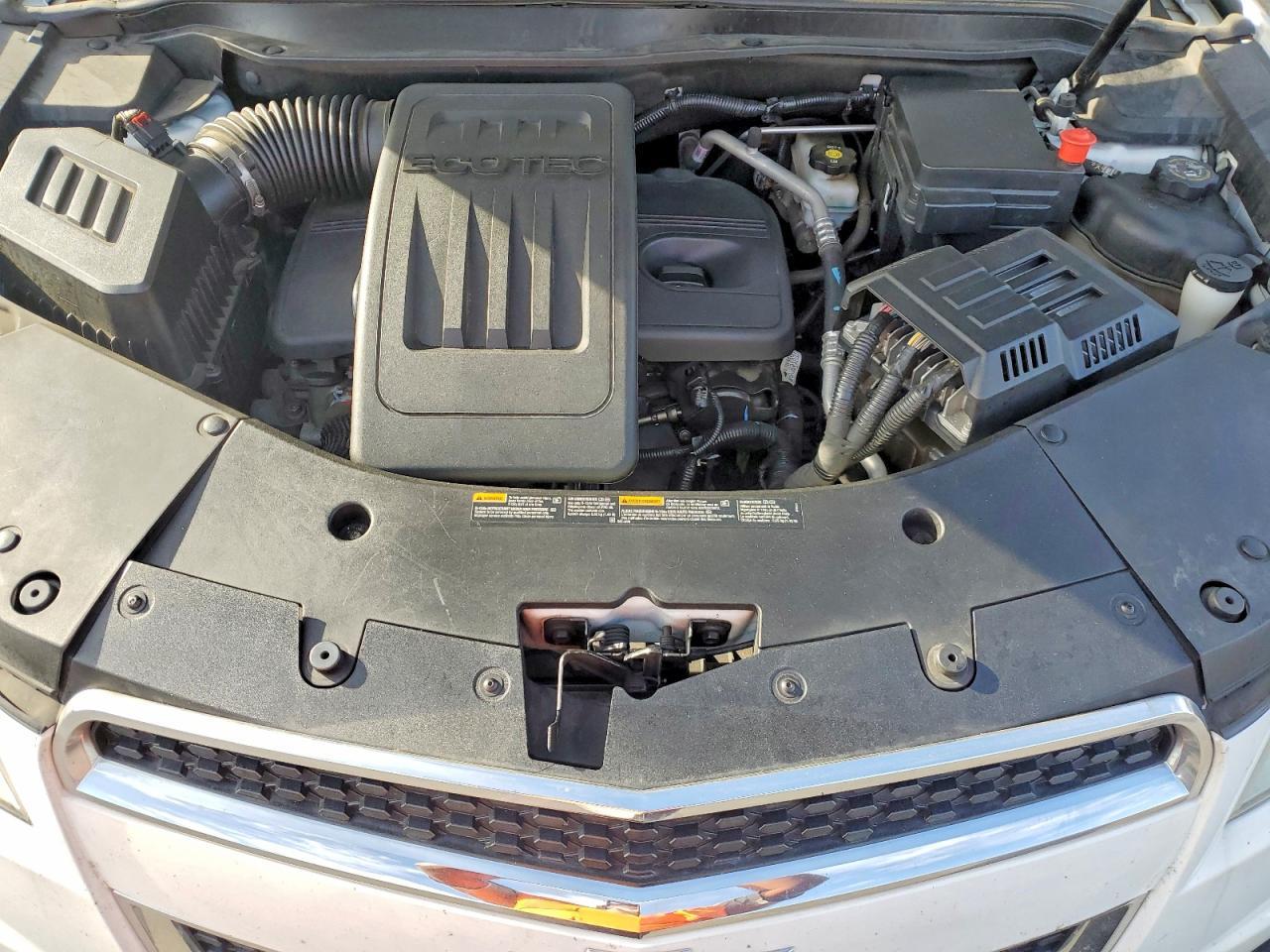 2014 Chevrolet Equinox Lt - zdjęcie 12