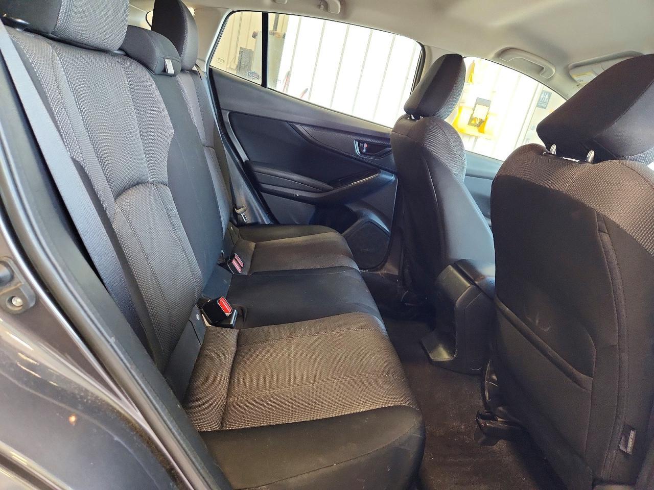 2021 Subaru Impreza - zdjęcie 10