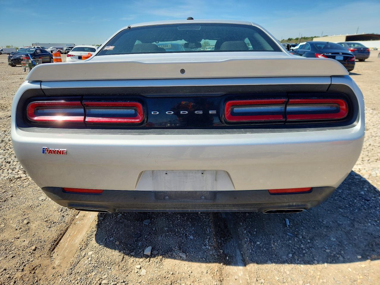 2021 Dodge Challenger R - zdjęcie 6